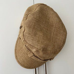 Something Special LA Khaki Newspaper Boy's Cap